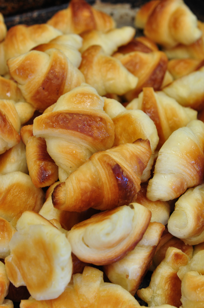 ミニクロワッサン