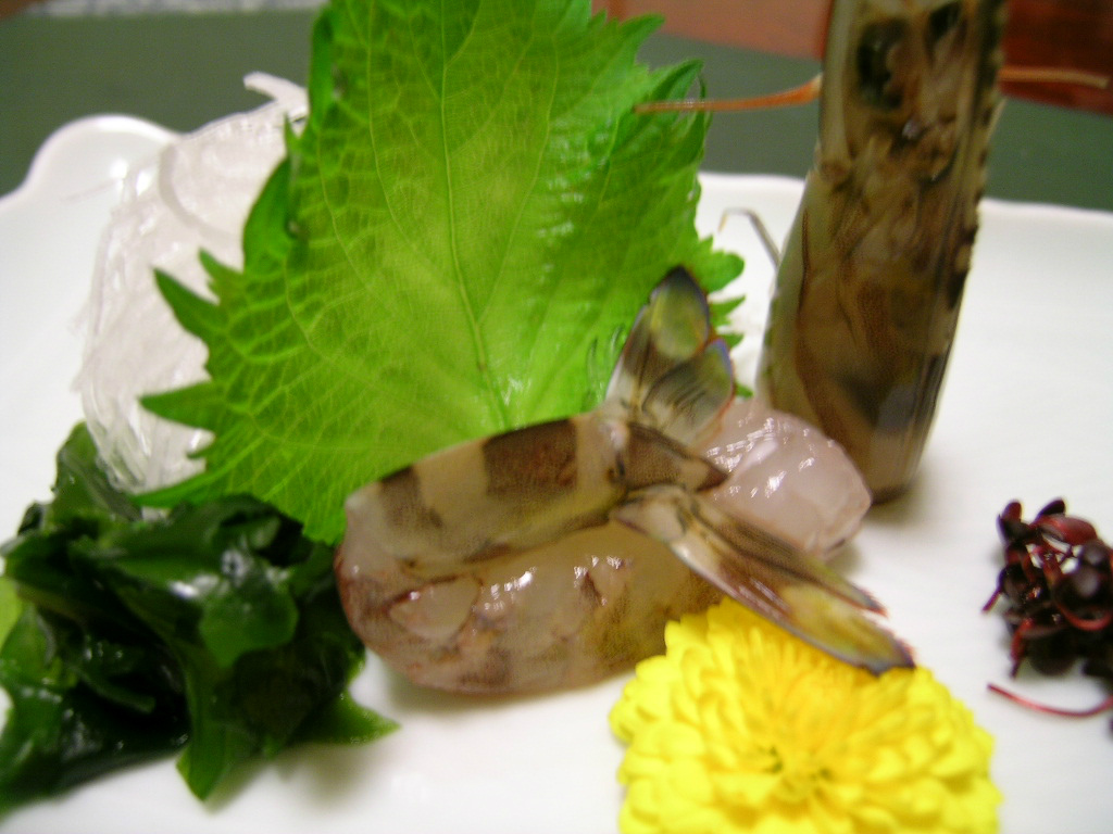 尾道の食事処 青柳