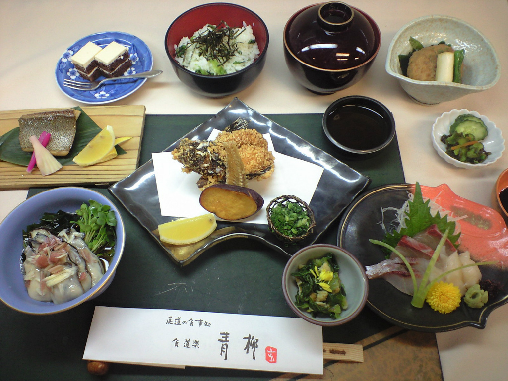 みちしおコース