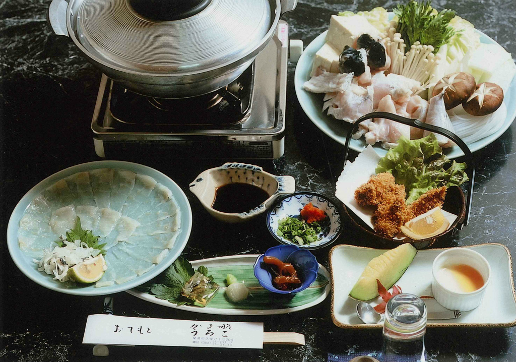 ふくコース　7,700円～16,500円