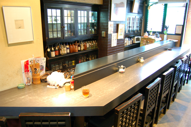 居酒屋「旬輪」