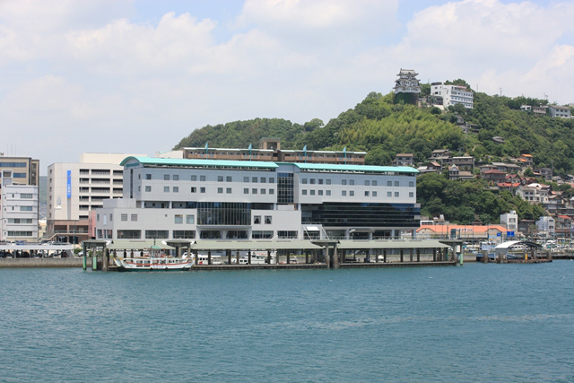 グリーンヒルホテル尾道