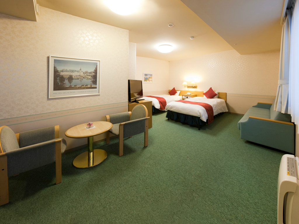 ３０㎡スーペリア　ツインルーム