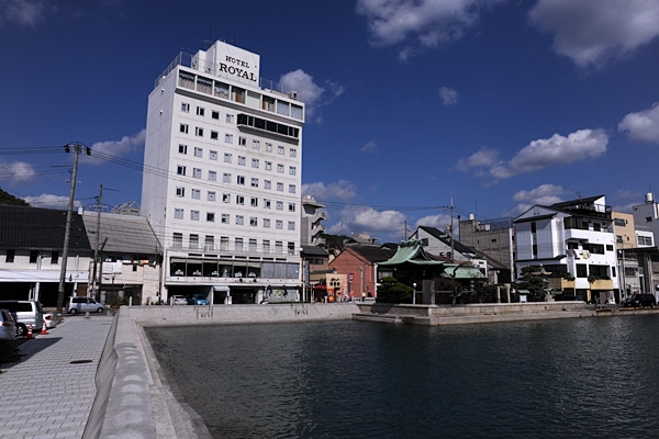 尾道ロイヤルホテル