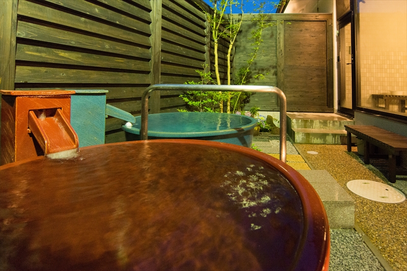 天然温泉うら湯　旅館浦島