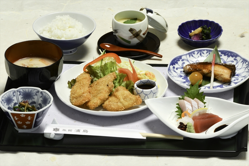 天然温泉うら湯　旅館浦島