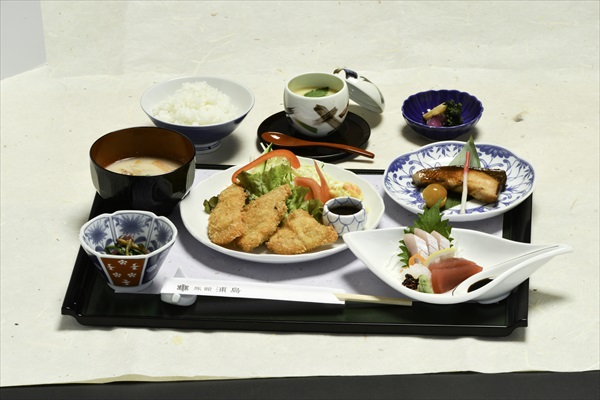 日替わり家庭料理