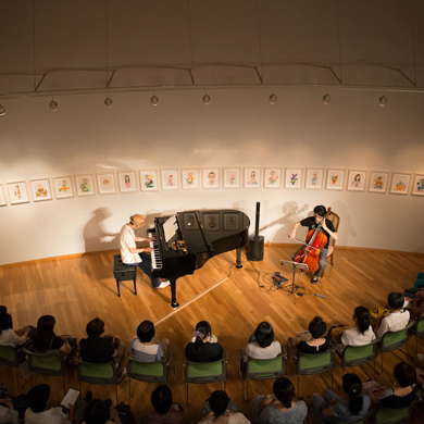 ミュージアムコンサート