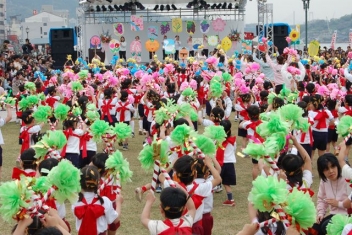 （4月26日～4月27日）尾道みなと祭