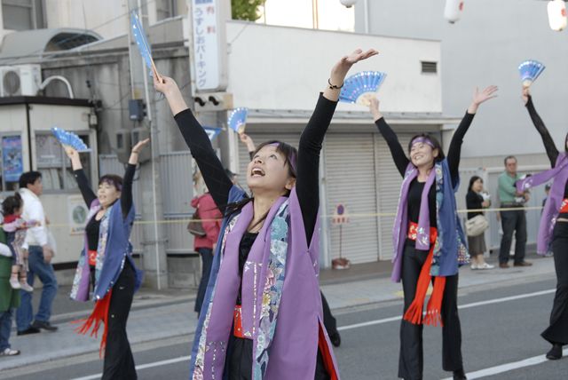 （毎年4月第4土・日曜日）尾道みなと祭