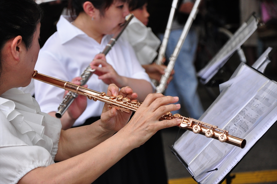 （6月下旬）あじさいき