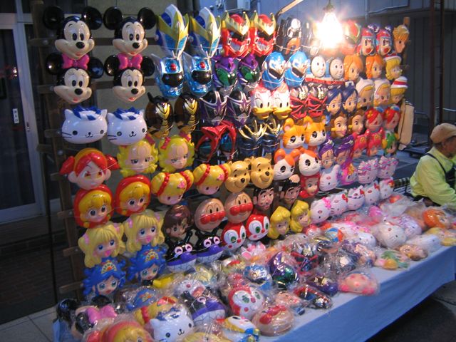 （6月中旬～7月下旬の土曜日）土曜夜店