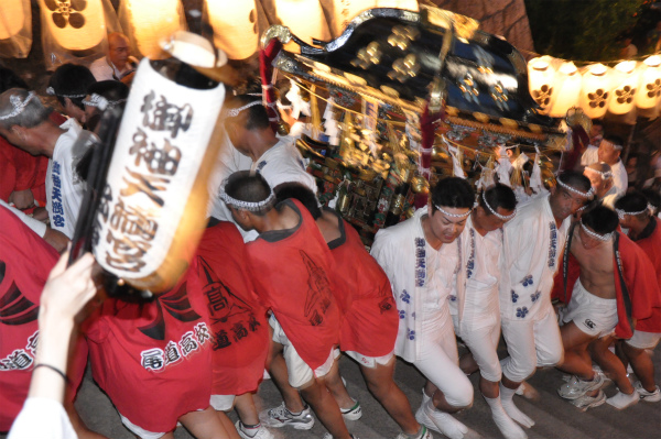 （7月中旬）天神祭