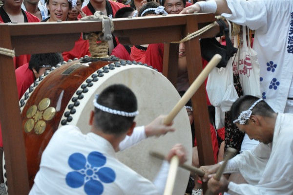（7月中旬）天神祭