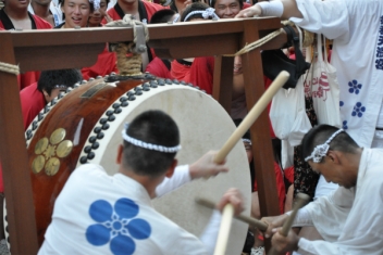 （07月18日〜20日）天神祭