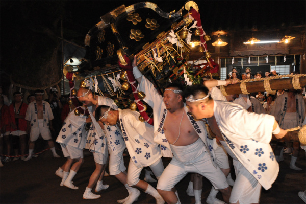 （7月中旬）天神祭