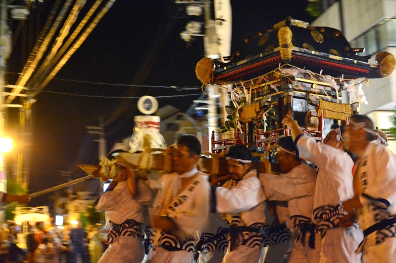 （6月下旬）祇園祭