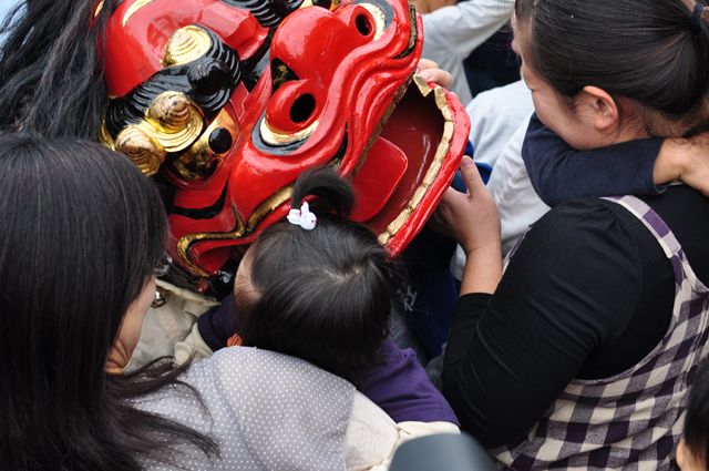 （毎年11月1日〜3日）尾道ベッチャー祭り