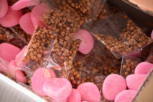 （2月上旬）西國寺節分会