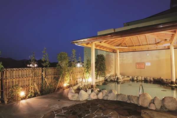 公共の宿 天然温泉 尾道ふれあいの里