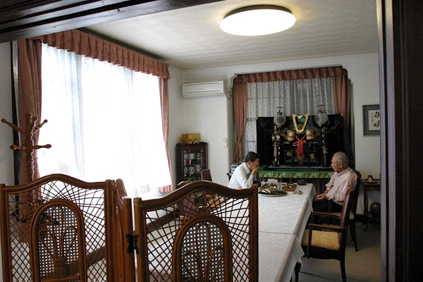 いんのしまペンション白滝山荘