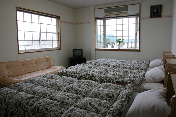 ペンション ジューシーフルーツ