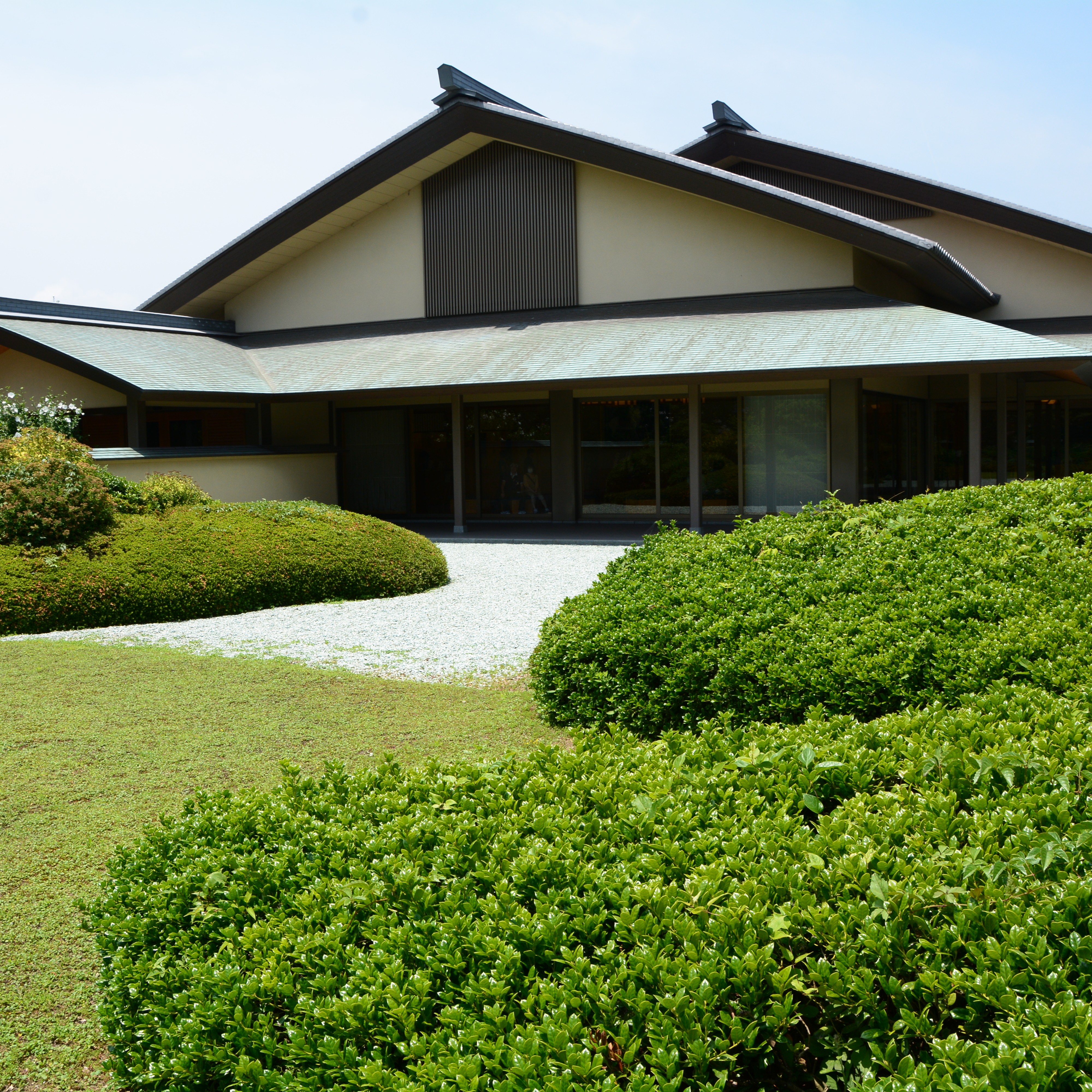平山郁夫美術館