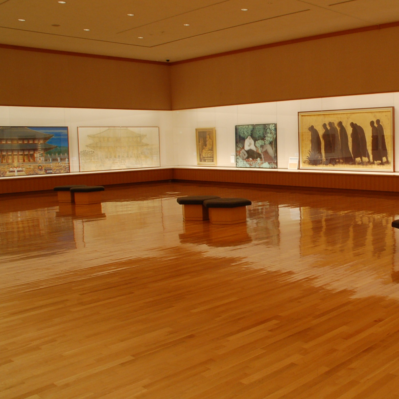 平山郁夫美術館