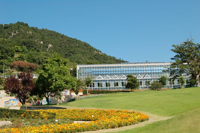 尾道市因島フラワーセンター