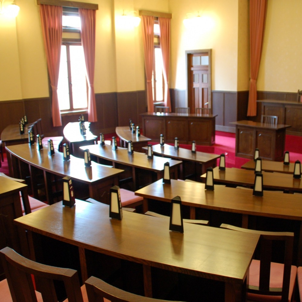 尾道商業会議所記念館【市重要文化財】