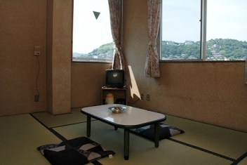 旅館　河野温泉向島