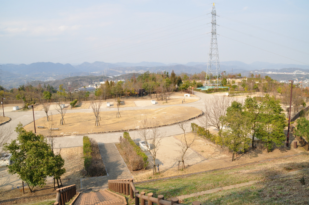 広島県立びんご運動公園オートキャンプ場