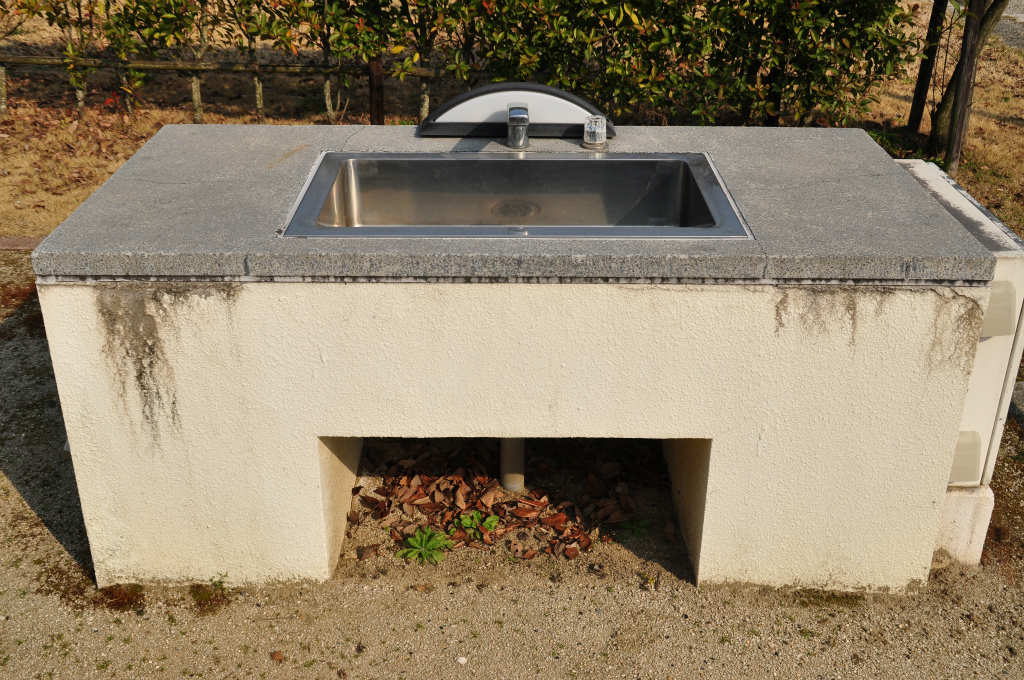 広島県立びんご運動公園オートキャンプ場