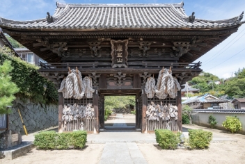 （年中）古寺を巡って朱印をもらおう！『尾道七佛めぐり』