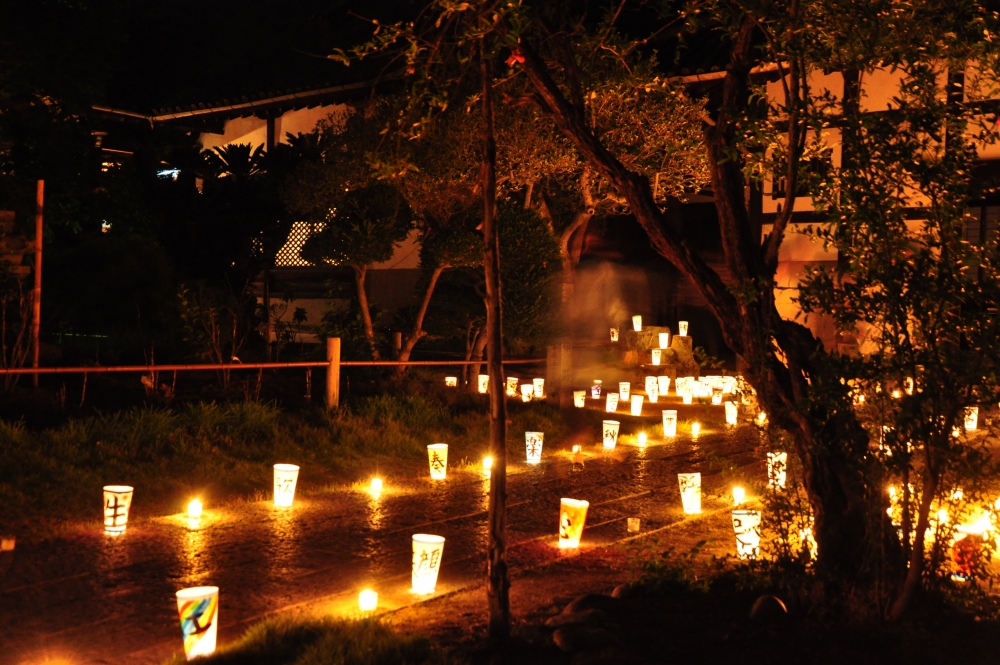 （10月18日）尾道灯りまつり