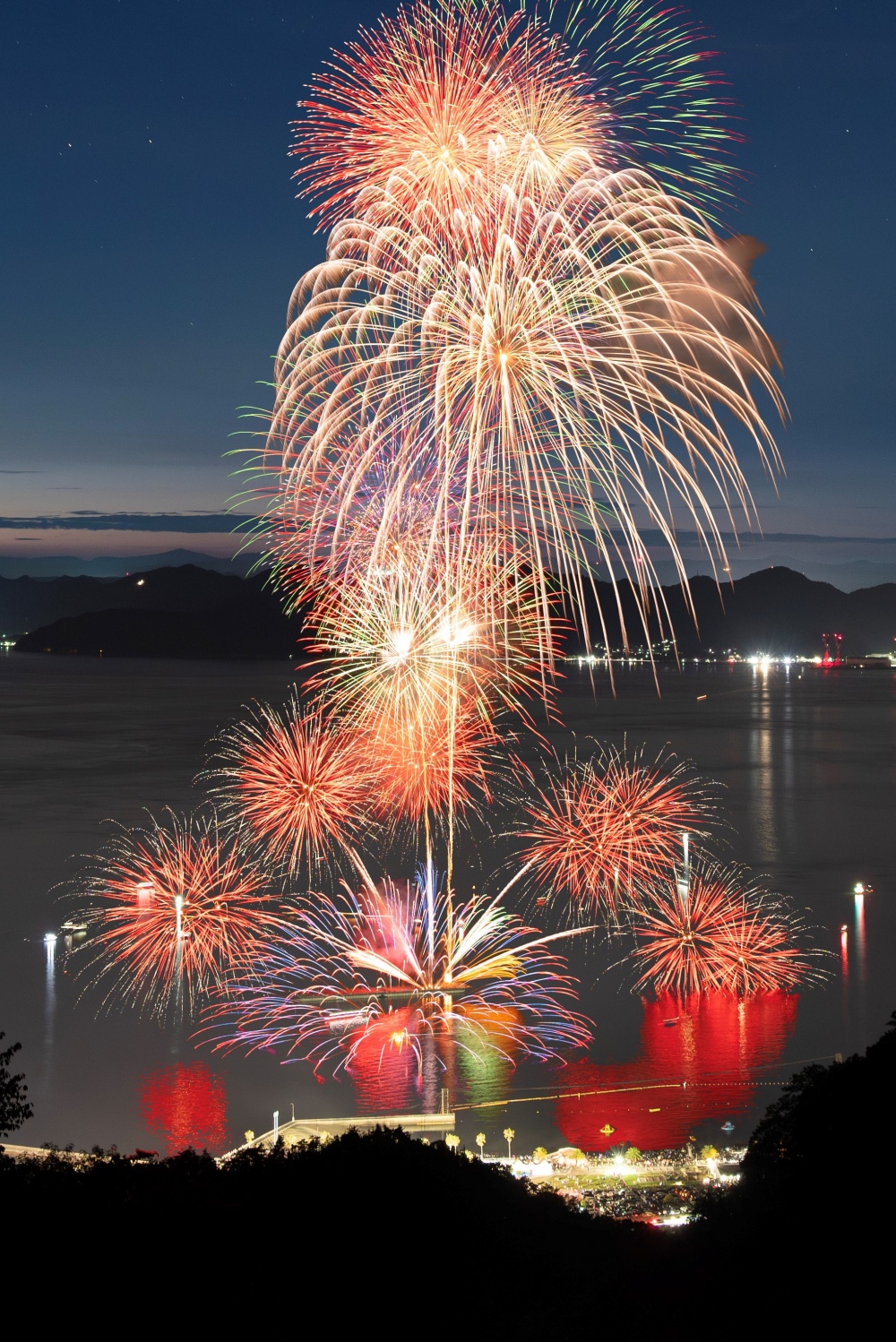 （9月6日）瀬戸田町夏まつり