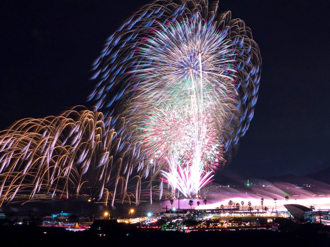 全体的に大玉が多い感じ