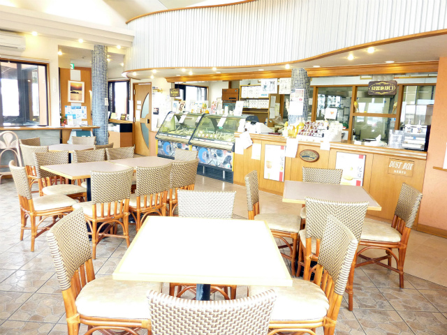 瀬戸田・手造りジェラート　ドルチェ