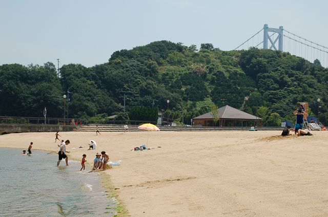 しまなみビーチ