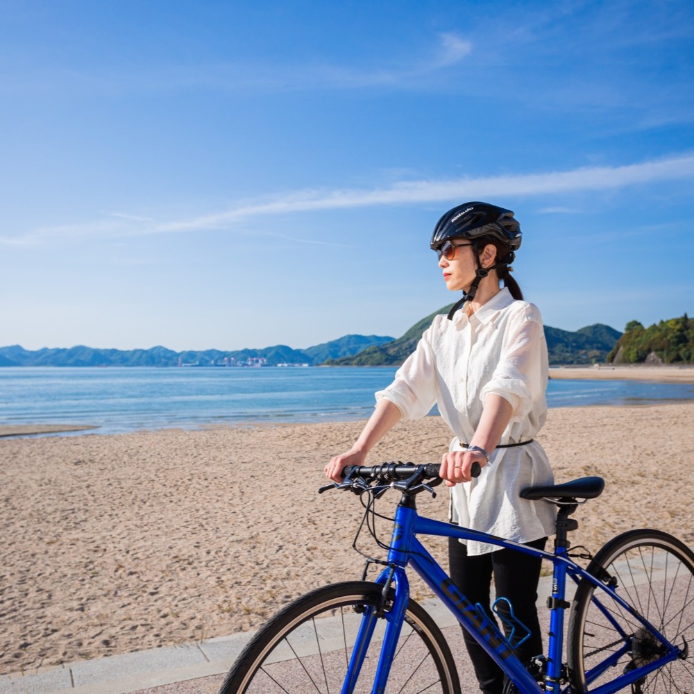 瀬戸田サンセットビーチ〔しまなみレモンビーチ〕