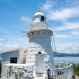 大浜埼灯台と灯台記念館