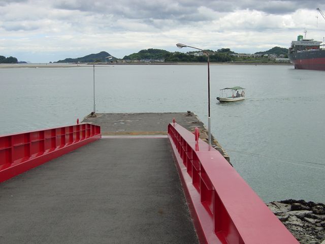 （潮干狩り）山波の洲