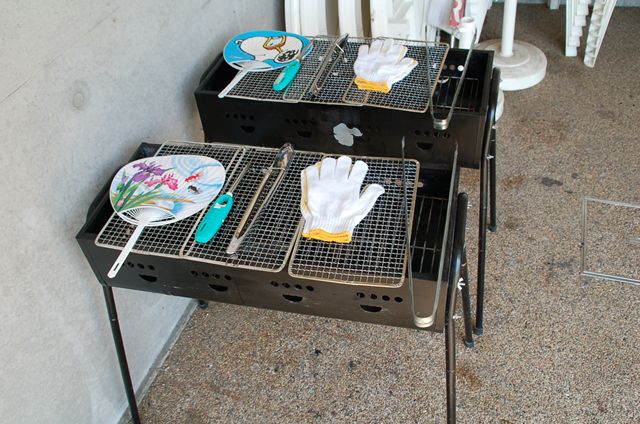 尾道マリン・ユース・センター　オートキャンプ場