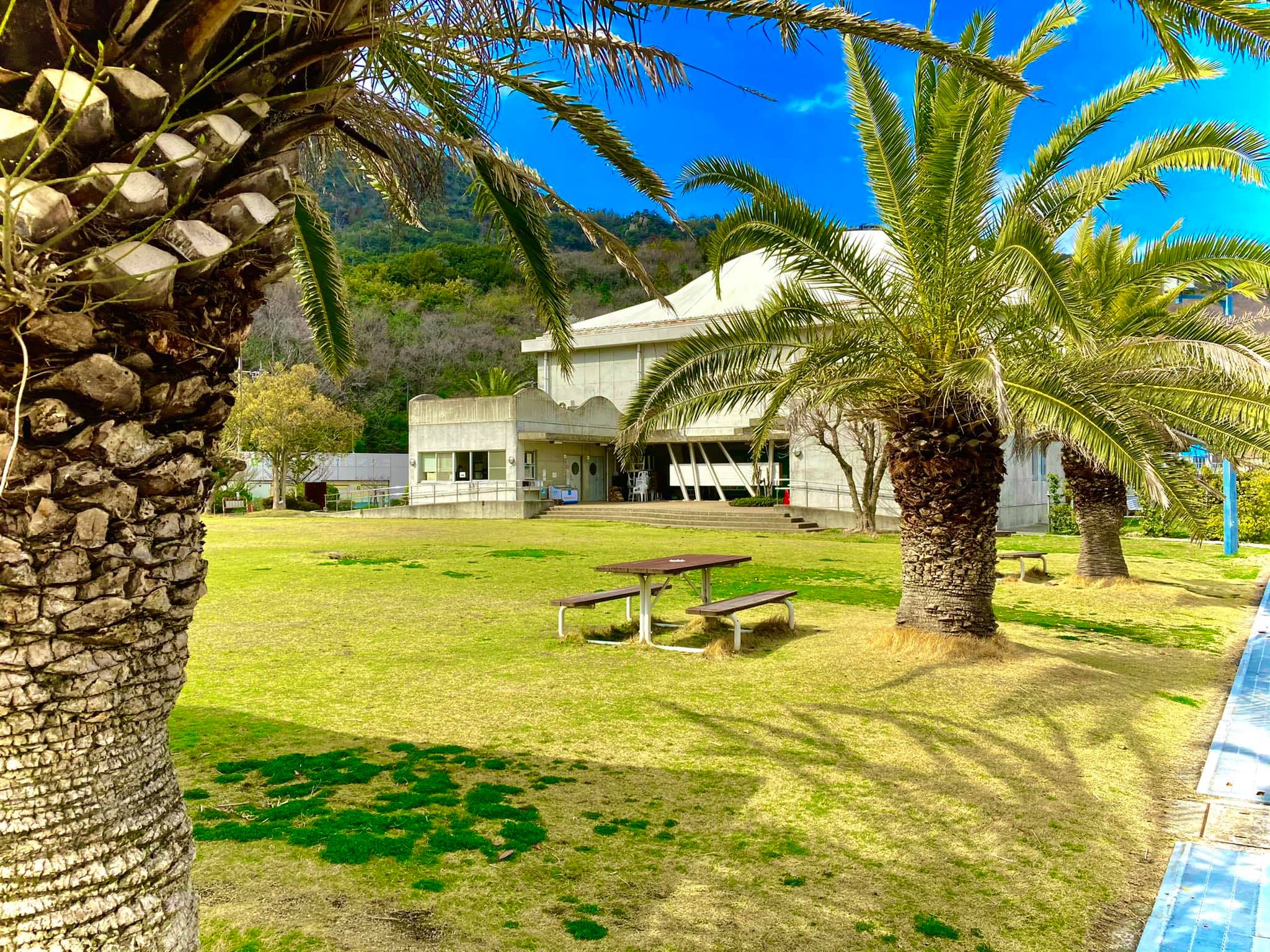 尾道マリン・ユース・センター