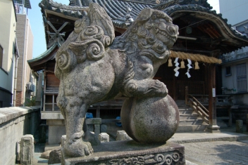八坂神社