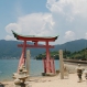 岩子（いわし）島　厳島神社