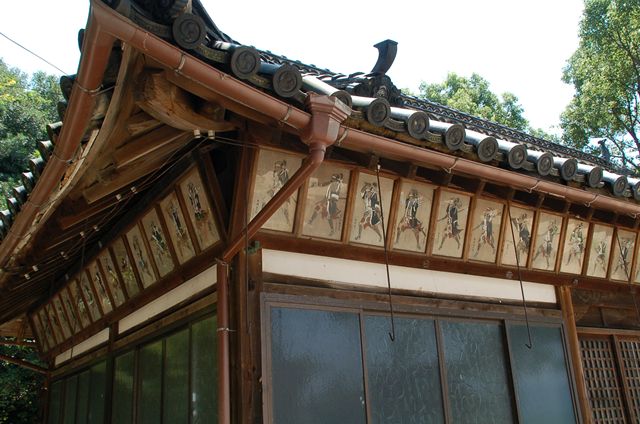 岩子島厳島神社 本殿