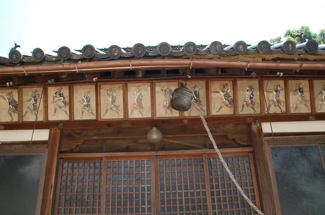 岩子島厳島神社 本殿