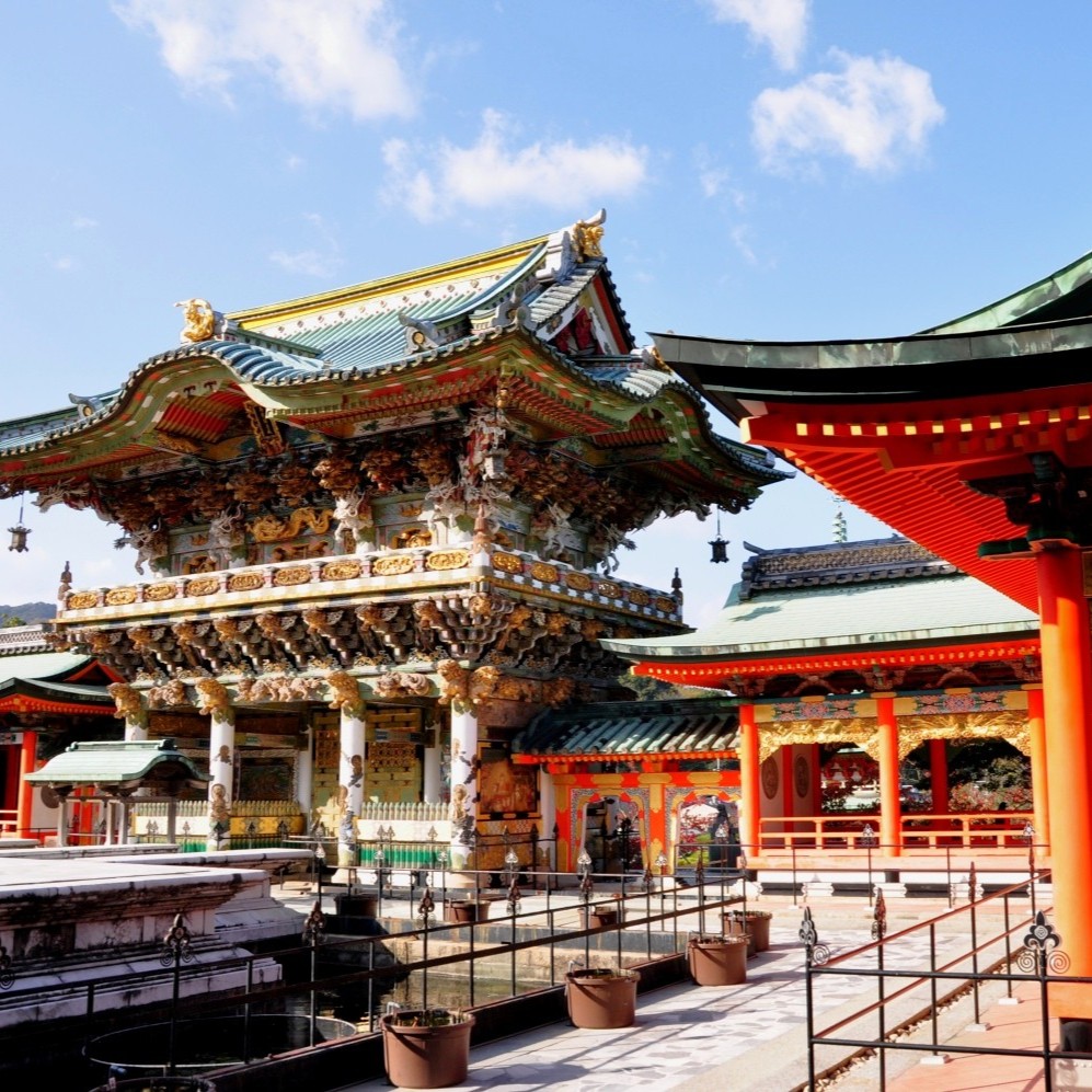 耕三寺・耕三寺博物館〔浄土真宗〕