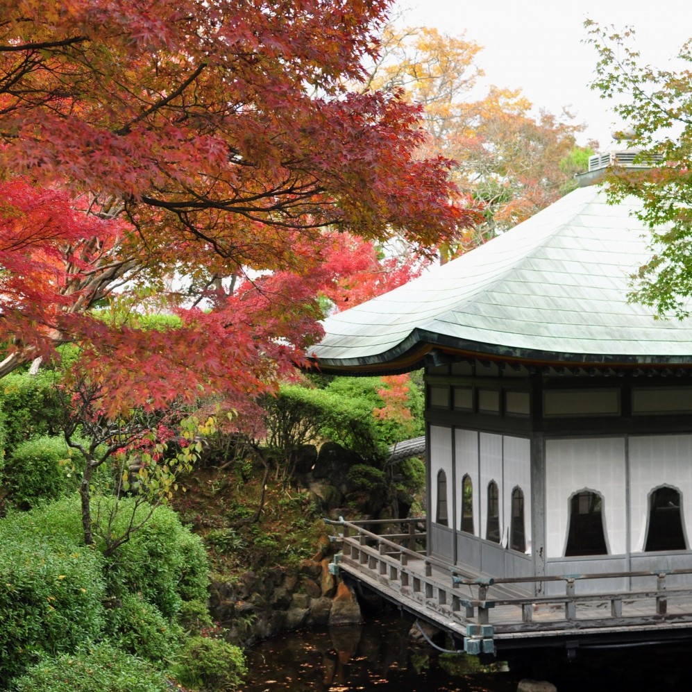 耕三寺・耕三寺博物館〔浄土真宗〕